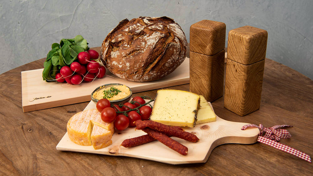Bayrische Brotzeit